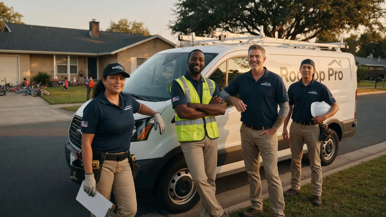 Roof Repair in Conroy, IA near me